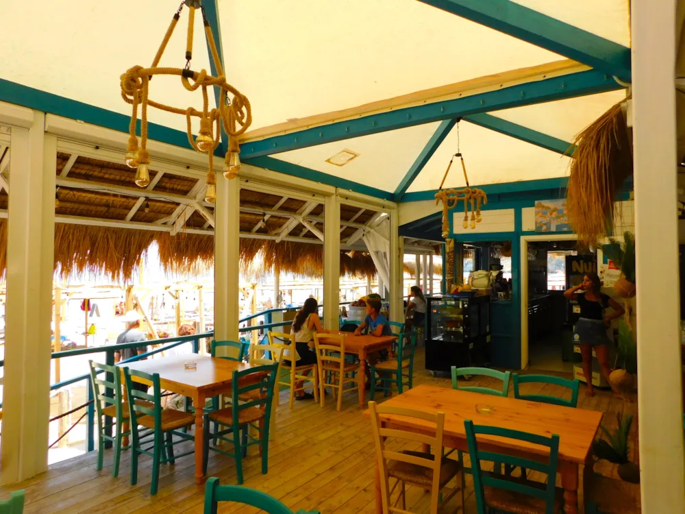 Camping Village Baia San Nicola