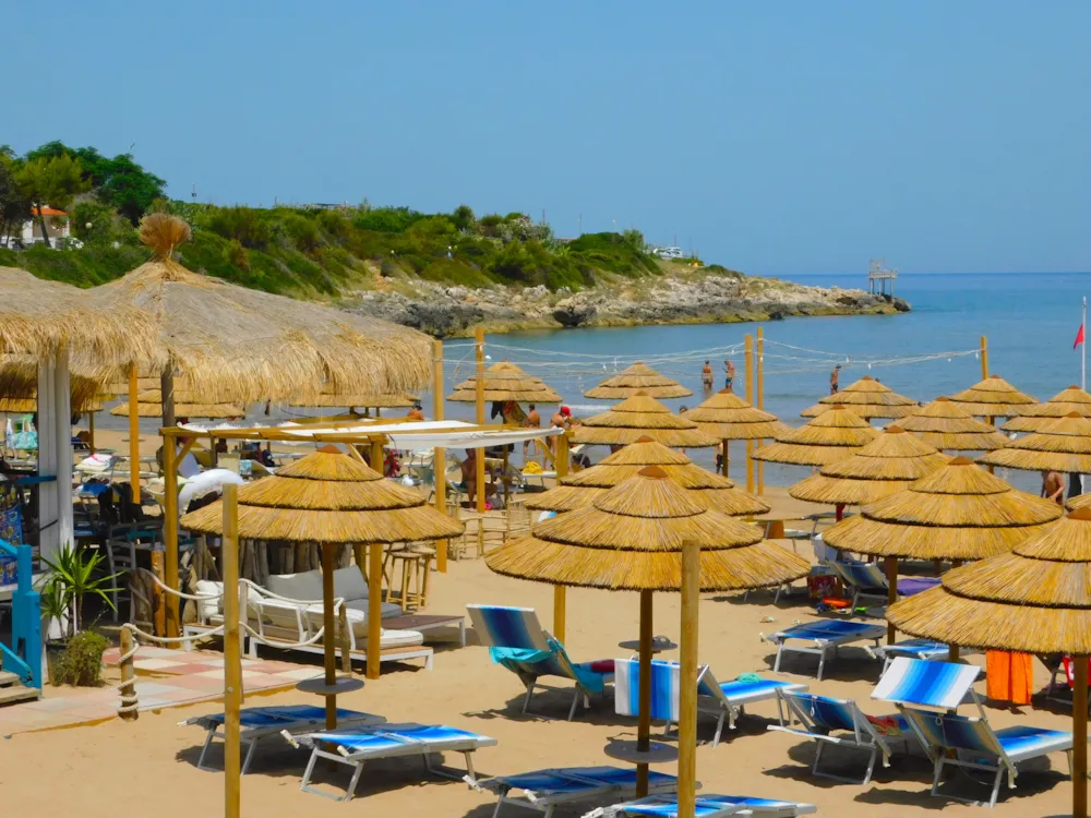 Camping Village Baia San Nicola