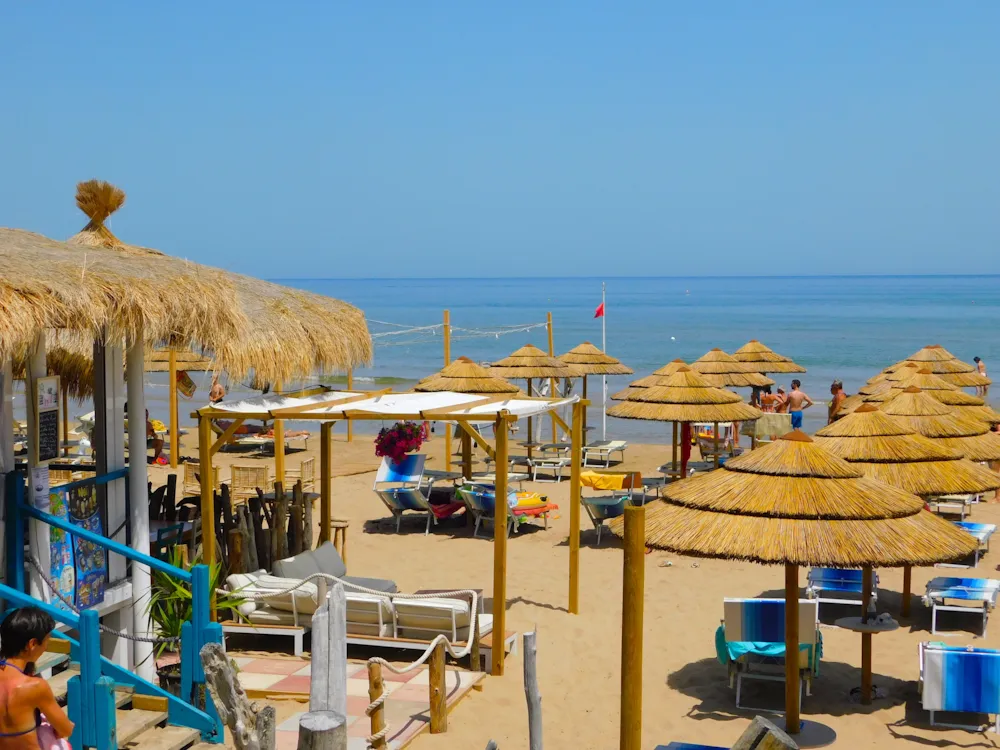 Camping Village Baia San Nicola