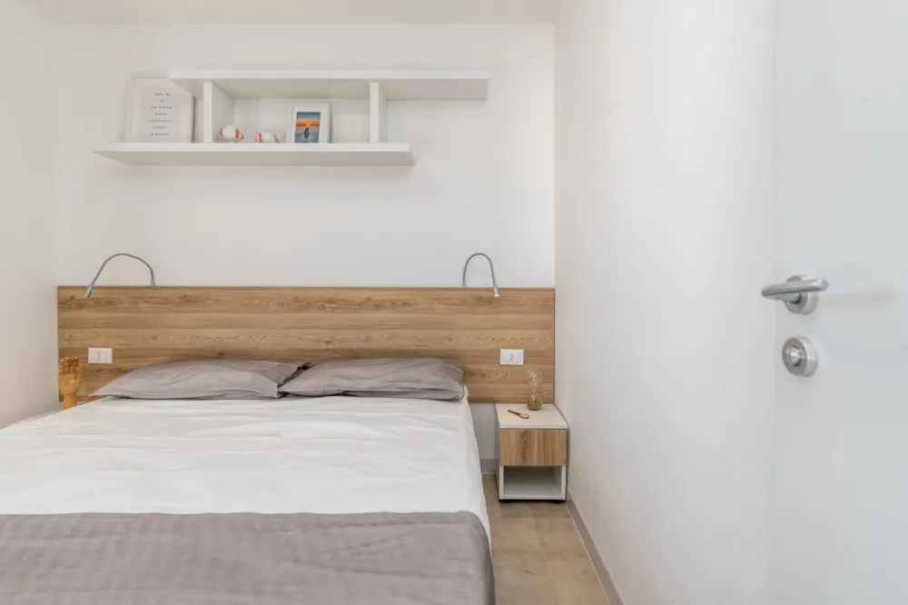 Location - Maisons Mobiles - Camping Village Baia San Nicola