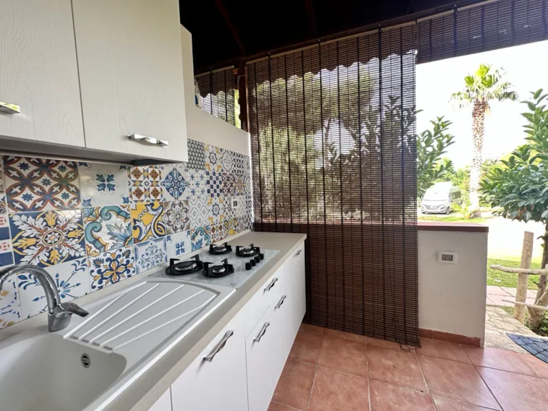 Bungalow Pièce Unique