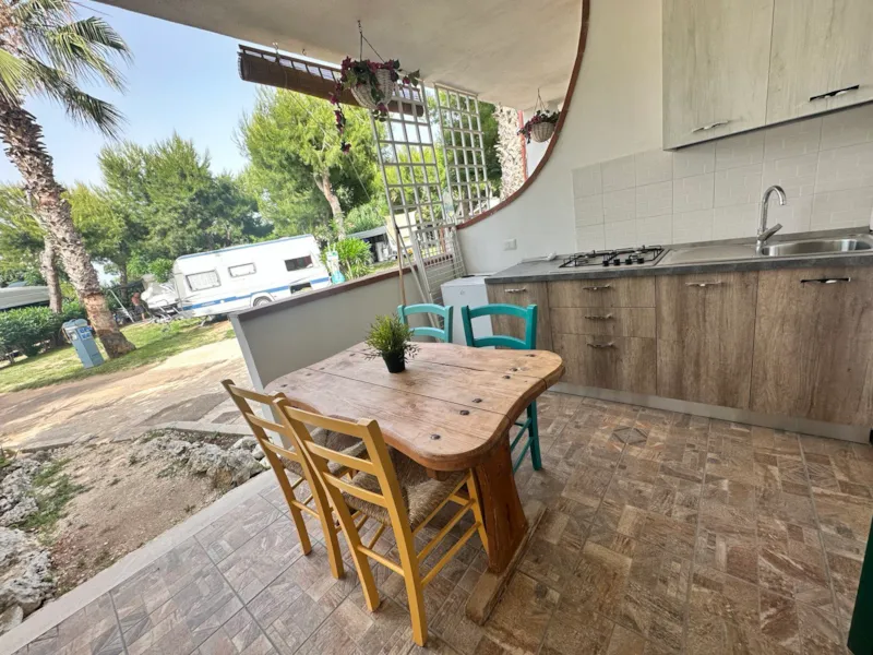 Bungalow Pièce Unique