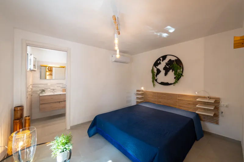 Bungalow Pièce Unique