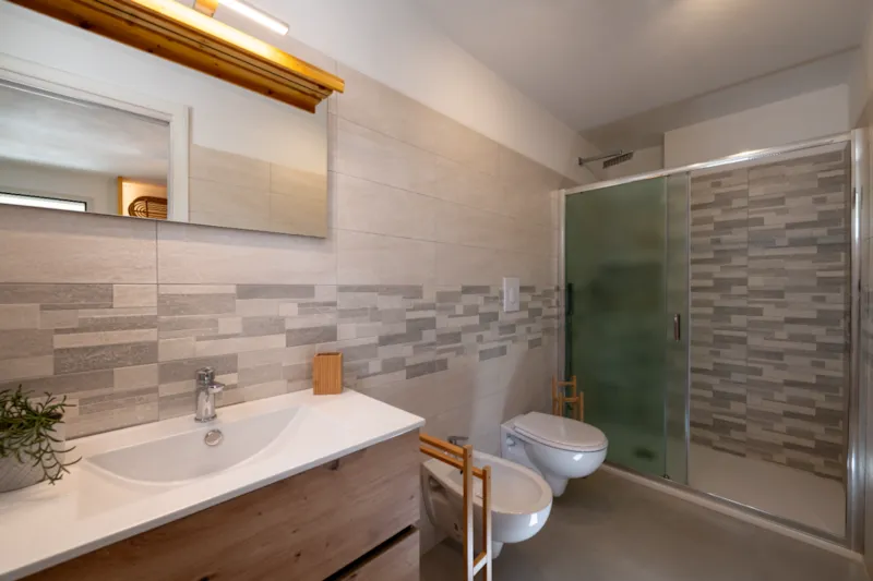 Bungalow Pièce Unique