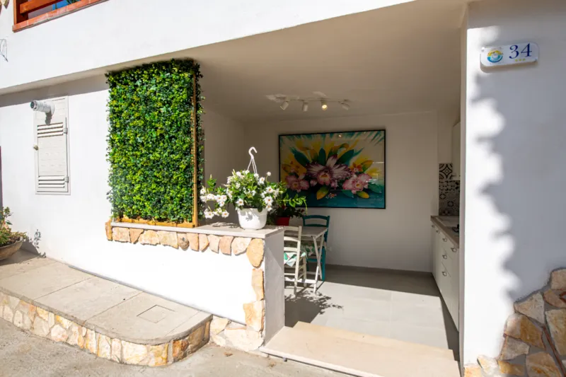 Bungalow Pièce Unique