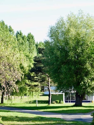 Camping l'Ile d'Amour