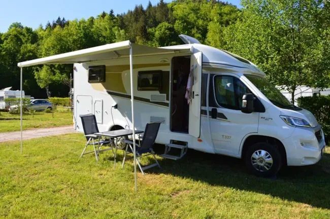 Camping l'Ile d'Amour - image n°4 - Camping Direct