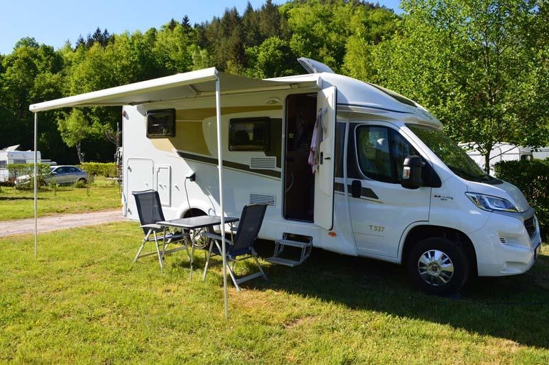 Camping l'Ile d'Amour — Photo 4