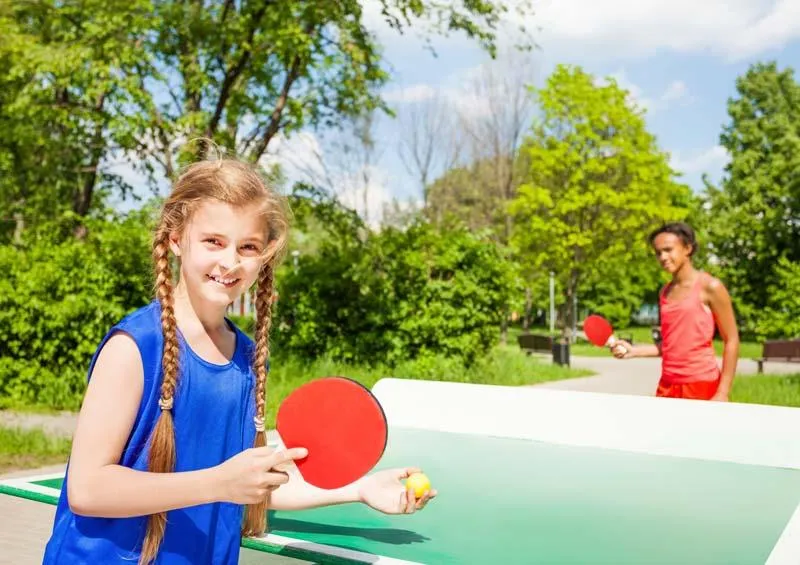 Camping l'Ile d'Amour