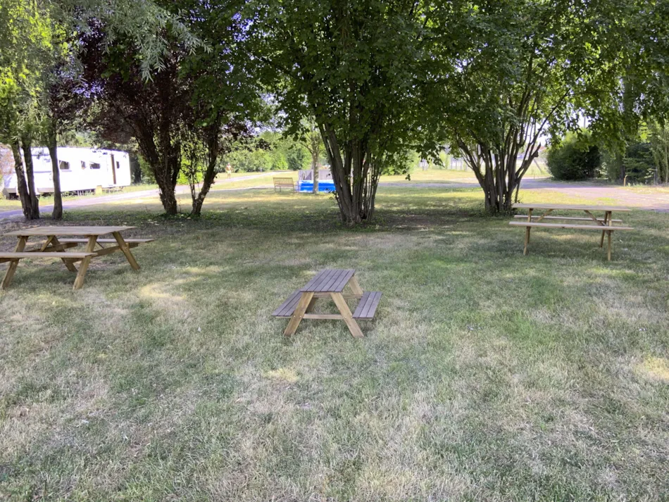 Camping l'Ile d'Amour