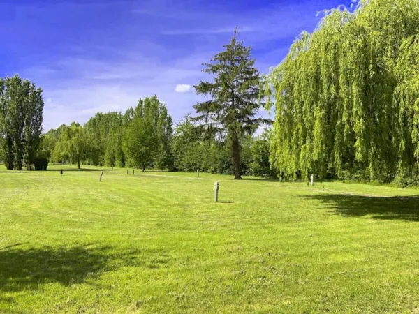 Camping l'Ile d'Amour - image n°1 - Camping Direct