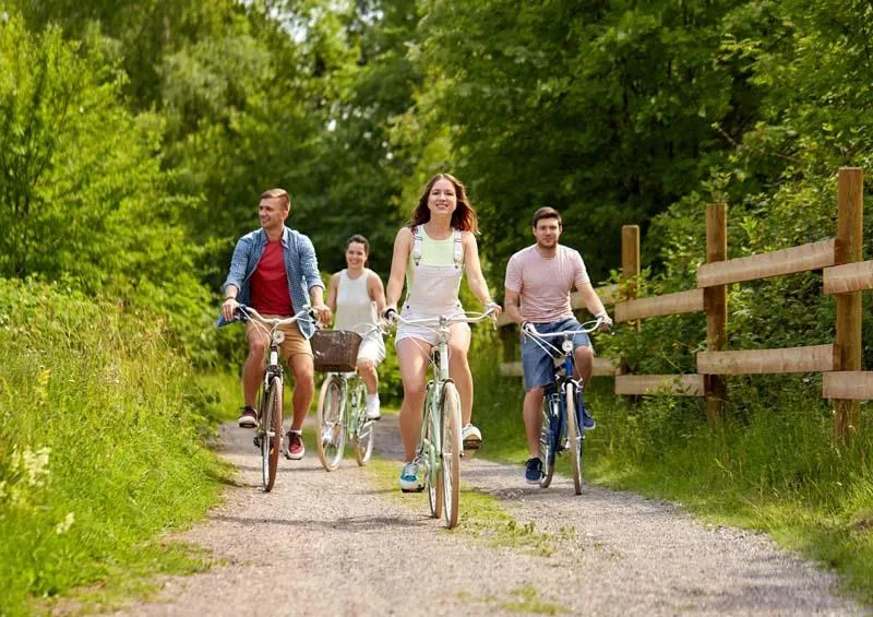 Camping l'Ile d'Amour