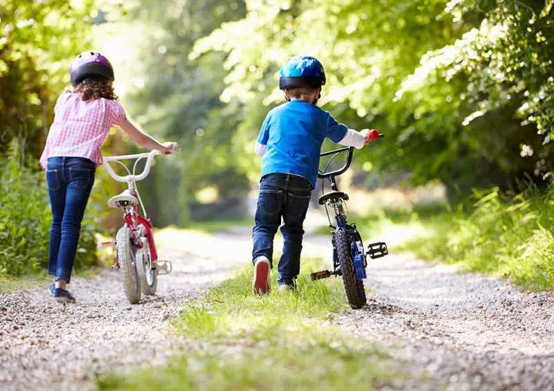 Camping l'Ile d'Amour