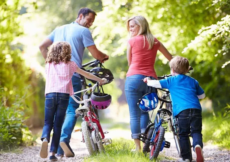 Camping l'Ile d'Amour