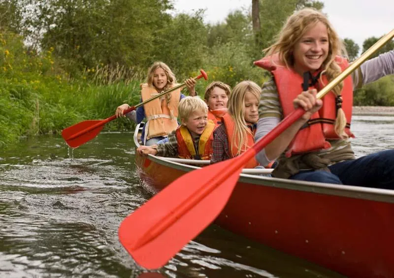 Camping l'Ile d'Amour