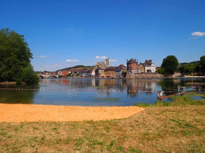 Camping l'Ile d'Amour