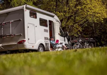 Stellplatz - Stellplatz - Camping l'Ile d'Amour
