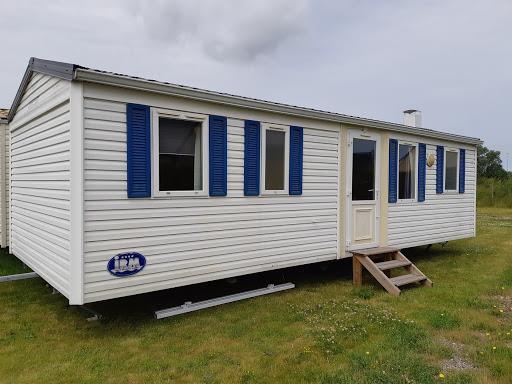 Mobile-home Famille Plus 2 bedrooms
