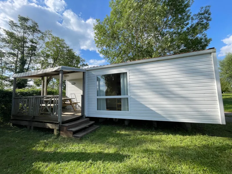 Mobil-Home Loggia 2 Ch.