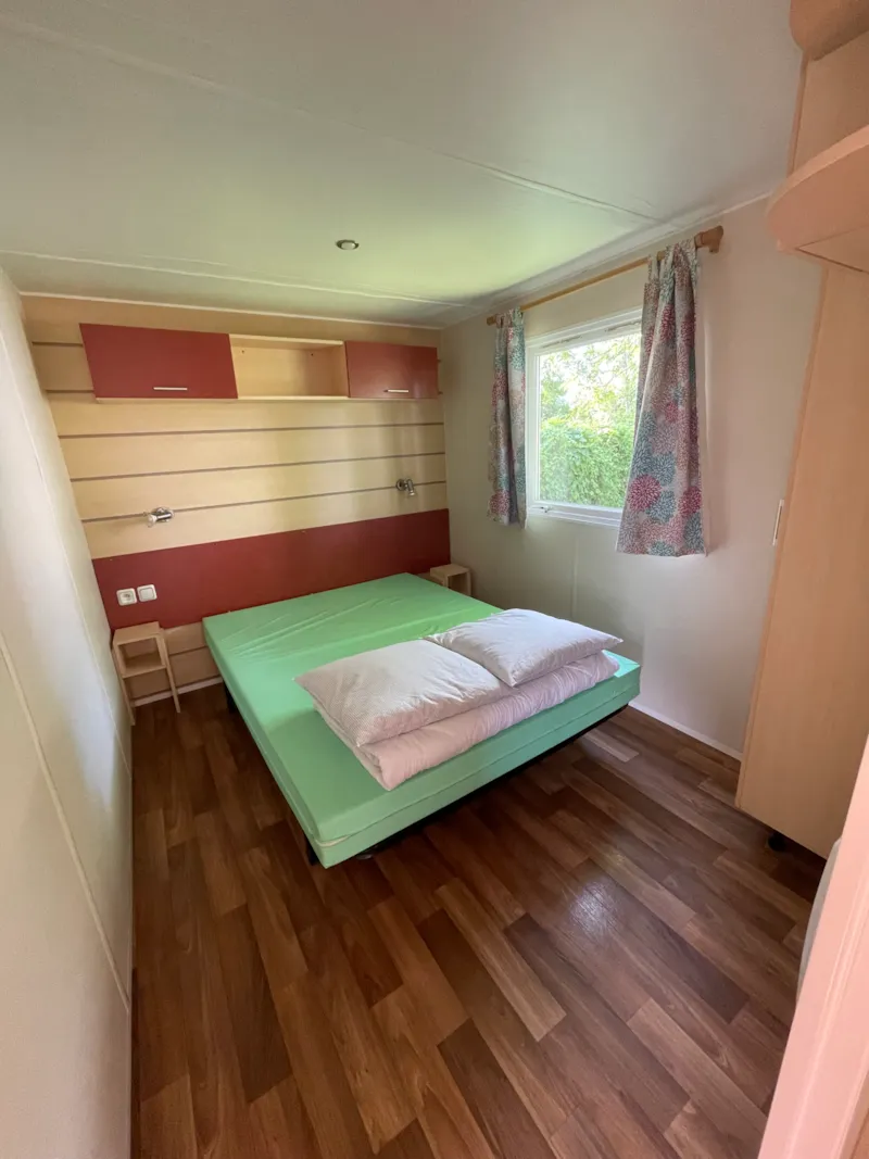 Mobil-Home Loggia 2 Ch.