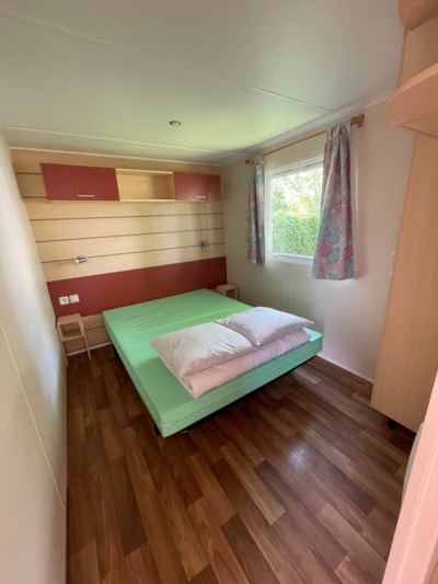 Loggia Mobilhome 2 bedrooms