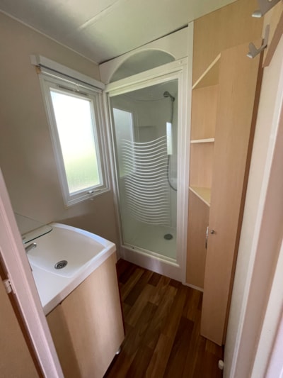 Loggia Mobilhome 2 bedrooms