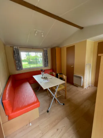 Mietunterkunft - Mobilheim Große Famille 2 Zimmer - Camping l'Ile d'Amour