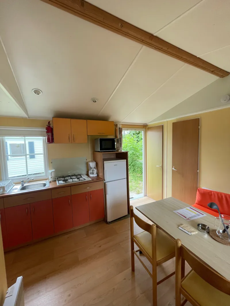 Mobil-Home Grande Famille 2Ch.