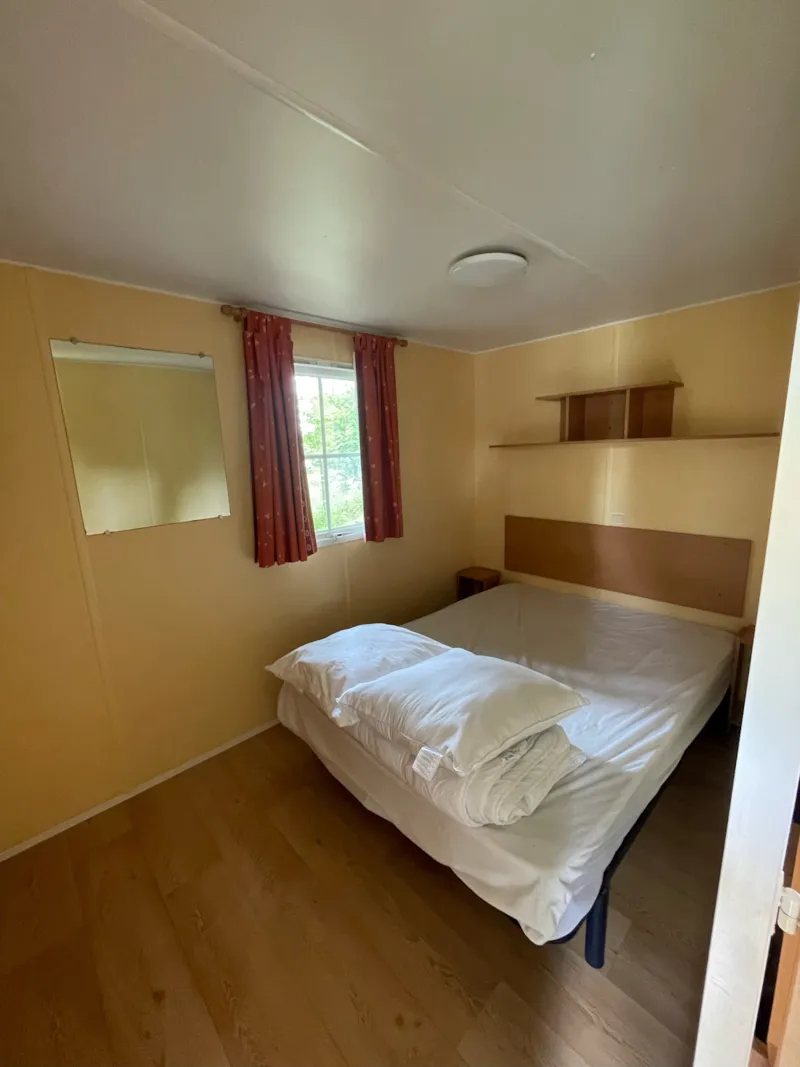 Mobil-Home Grande Famille 2Ch.