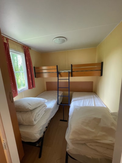 Mobilhome Large Family 2 bedroom
