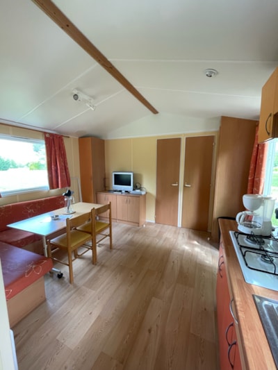 Mobilhome Family 2 bedrooms