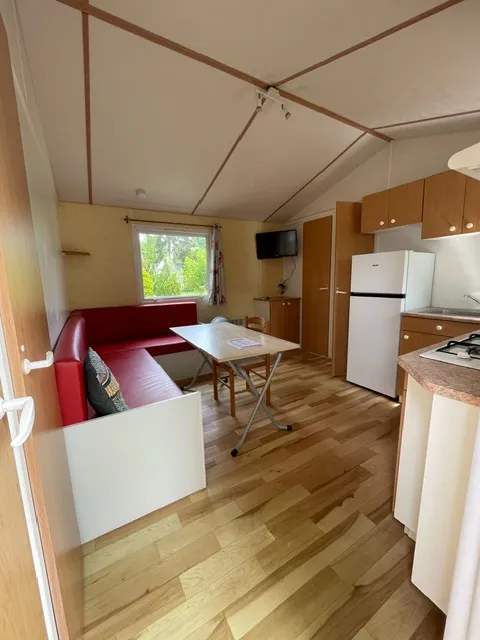 Mobilhome Famille 2Ch.