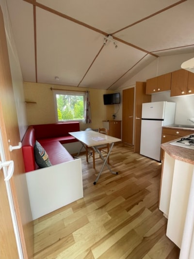 Mobilhome Family 2 bedrooms