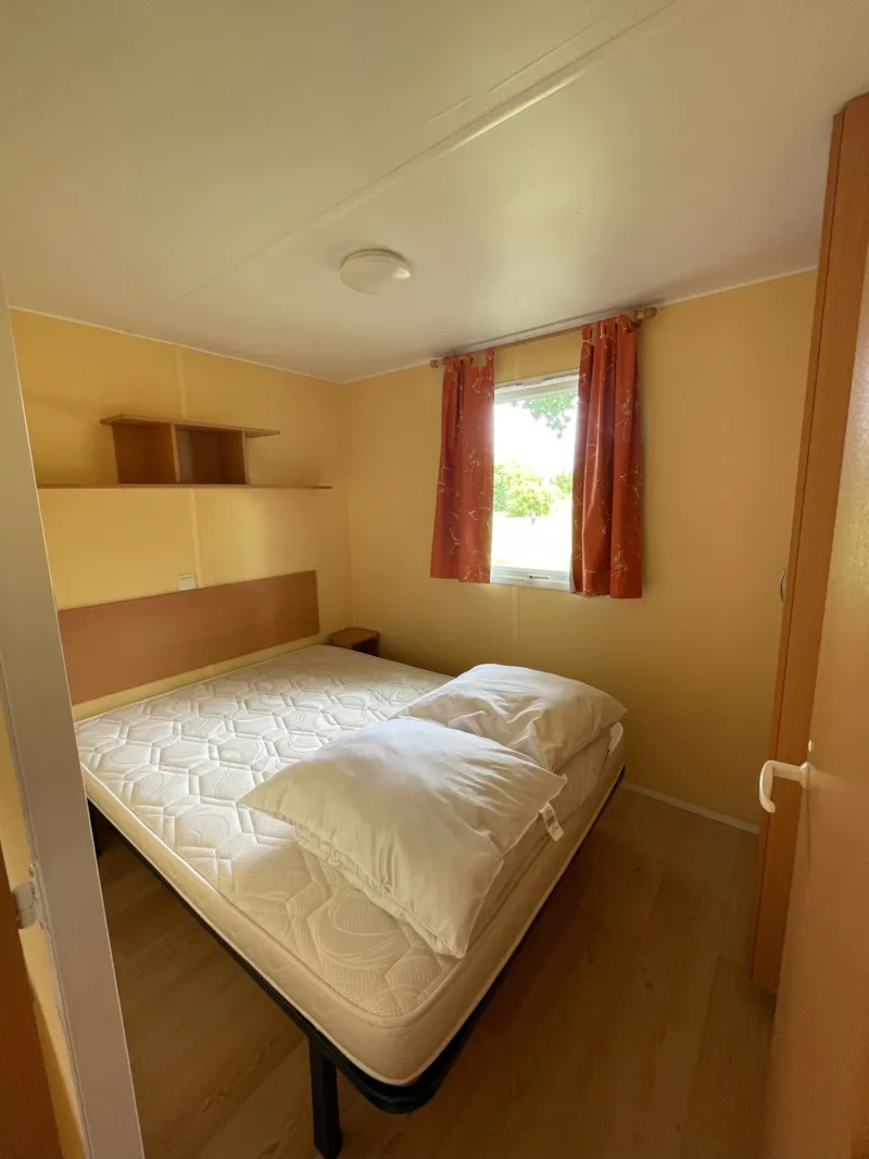 Mobilhome Famille 2Ch.