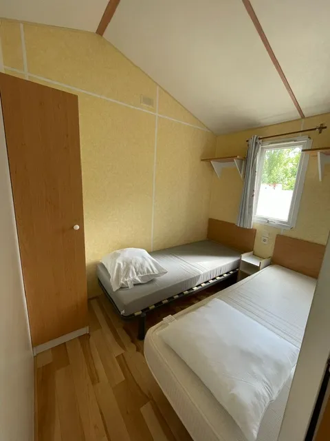 Mobilhome Famille 2Ch.