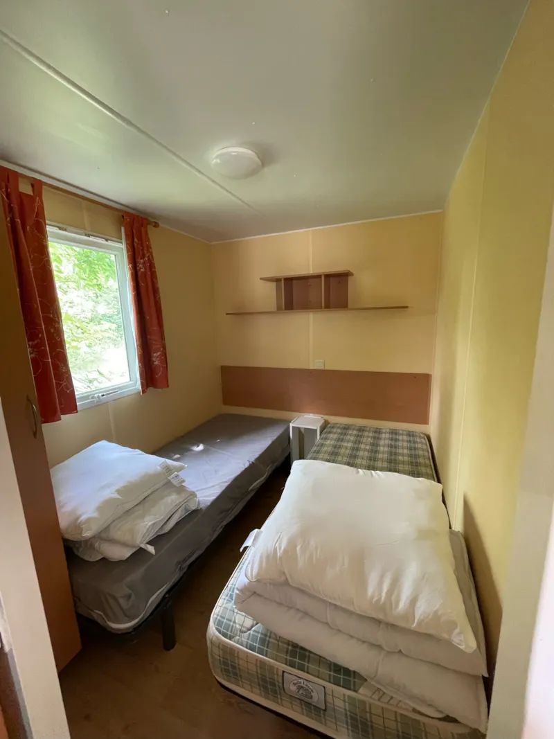Mobilhome Famille 2Ch.