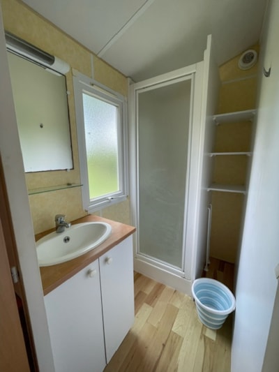 Mobilhome Family 2 bedrooms