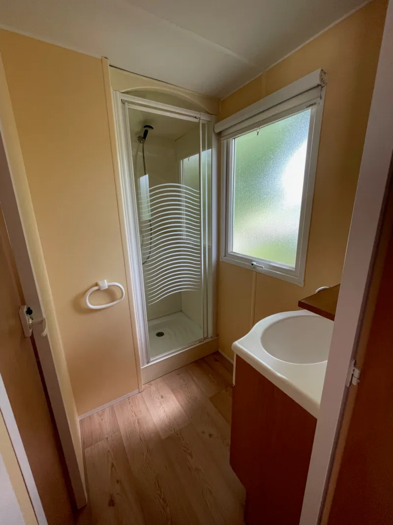 Mobilhome Famille 2Ch.