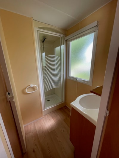 Mobilhome Family 2 bedrooms