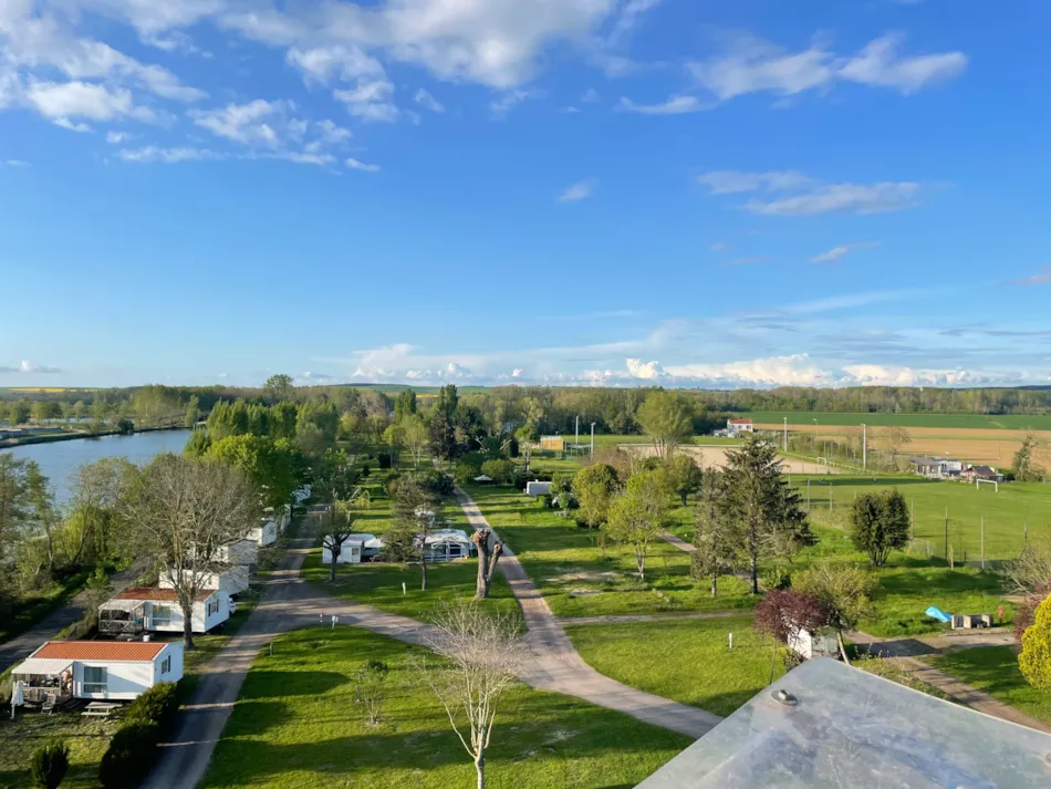 Camping l'Ile d'Amour
