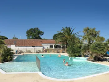 Clico Chic - Camping Les Cabanes d'Oléron - image n°2 - Camping Direct