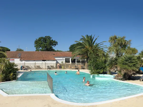 Clico Chic - Camping Les Cabanes d'Oléron