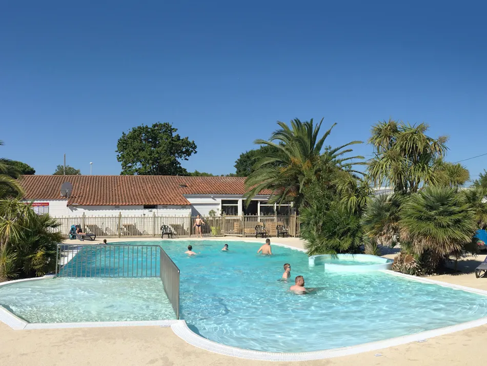 Clico Chic - Camping Les Cabanes d'Oléron