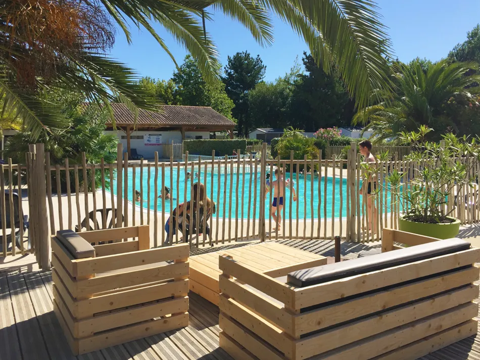 Clico Chic - Camping Les Cabanes d'Oléron