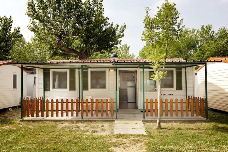 Casa Mobile Tirreno - adatto alle persone diversamente abili