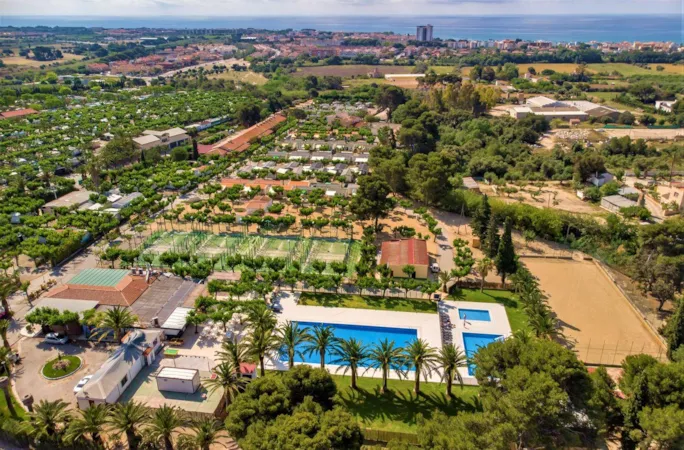 Capfun - Camping Mirmanda - image n°1 - Camping Direct