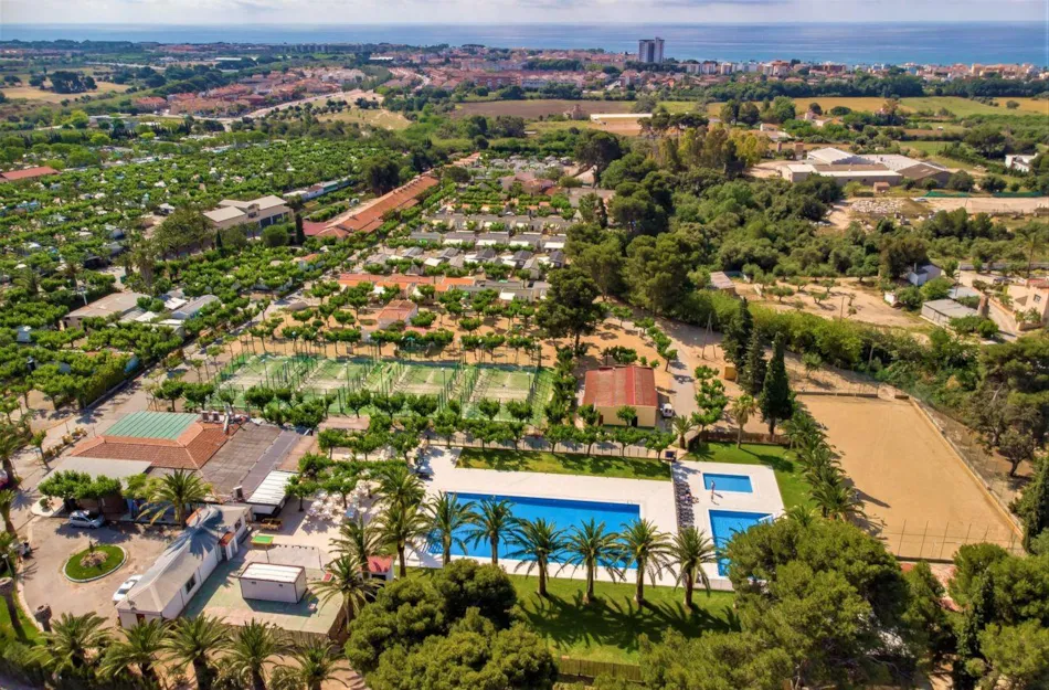 Capfun - Camping Mirmanda