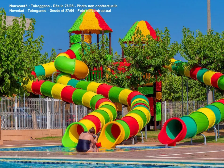 Capfun - Camping Mirmanda