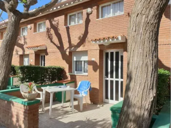 Mietunterkunft - Ferienwohnung Duplex Clim Tv - Capfun - Camping Mirmanda