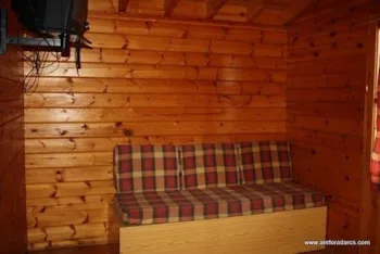 Mietunterkunft - Bungalow Baix Ebre Clim Tv - Capfun - Camping Mirmanda